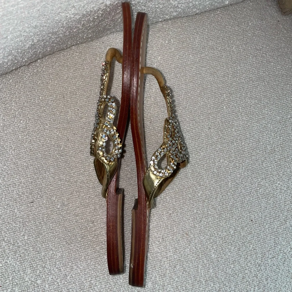 Trina Turk Embellished‎ Sandals